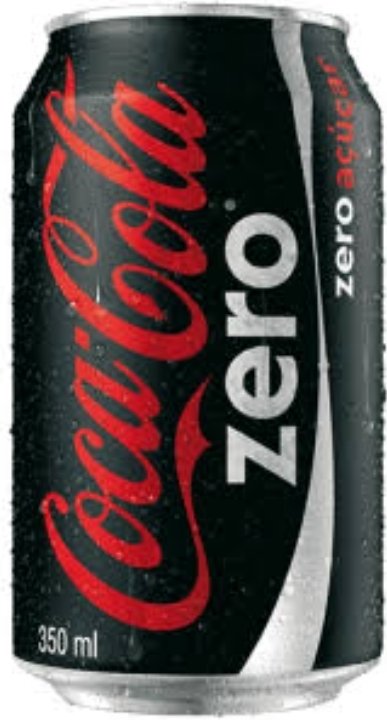 Coca-cola zero 350ml