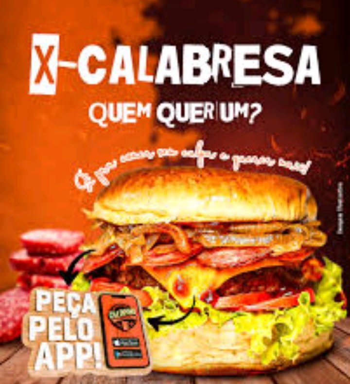 X calabresa
