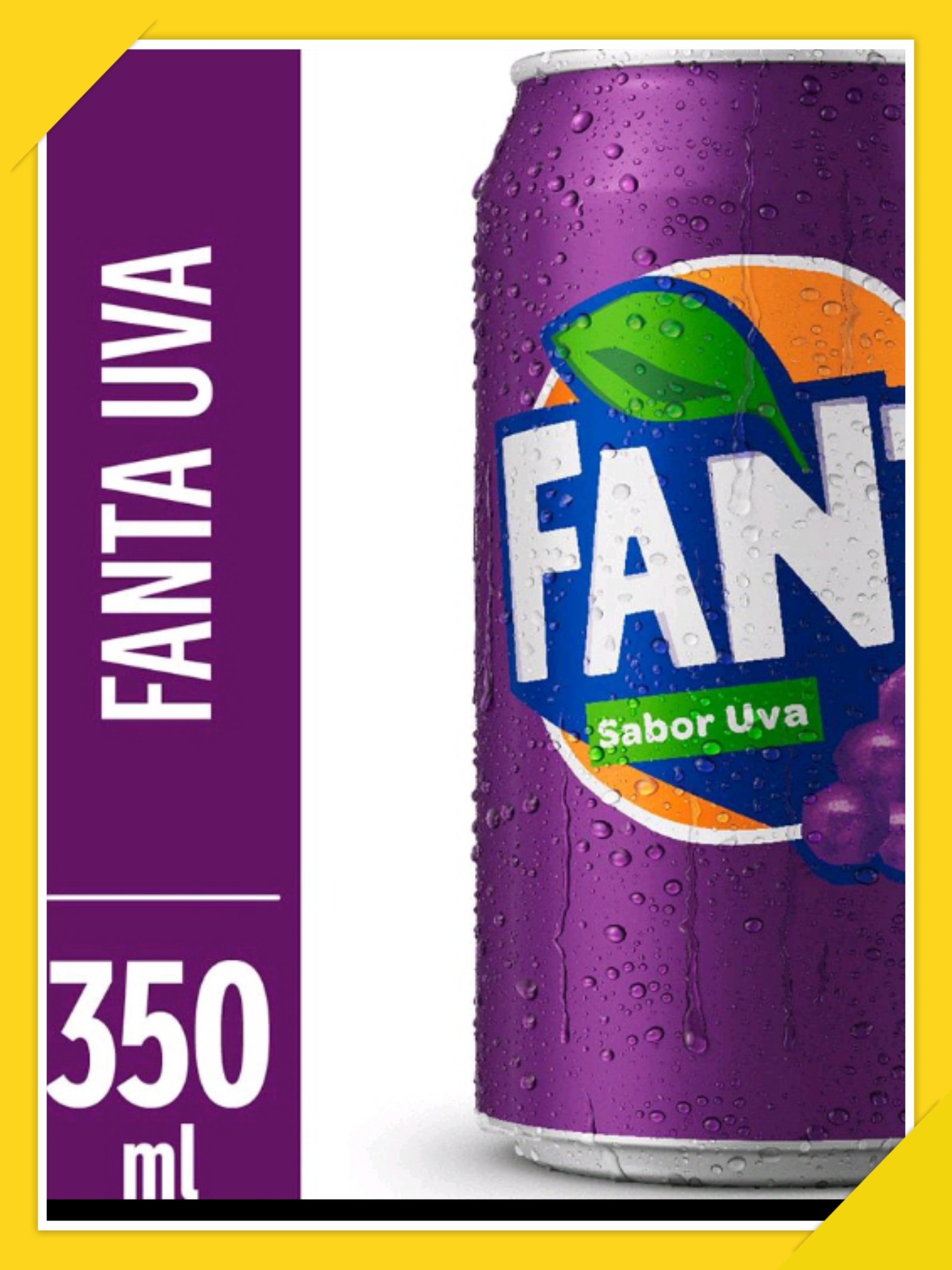 Fanta uva