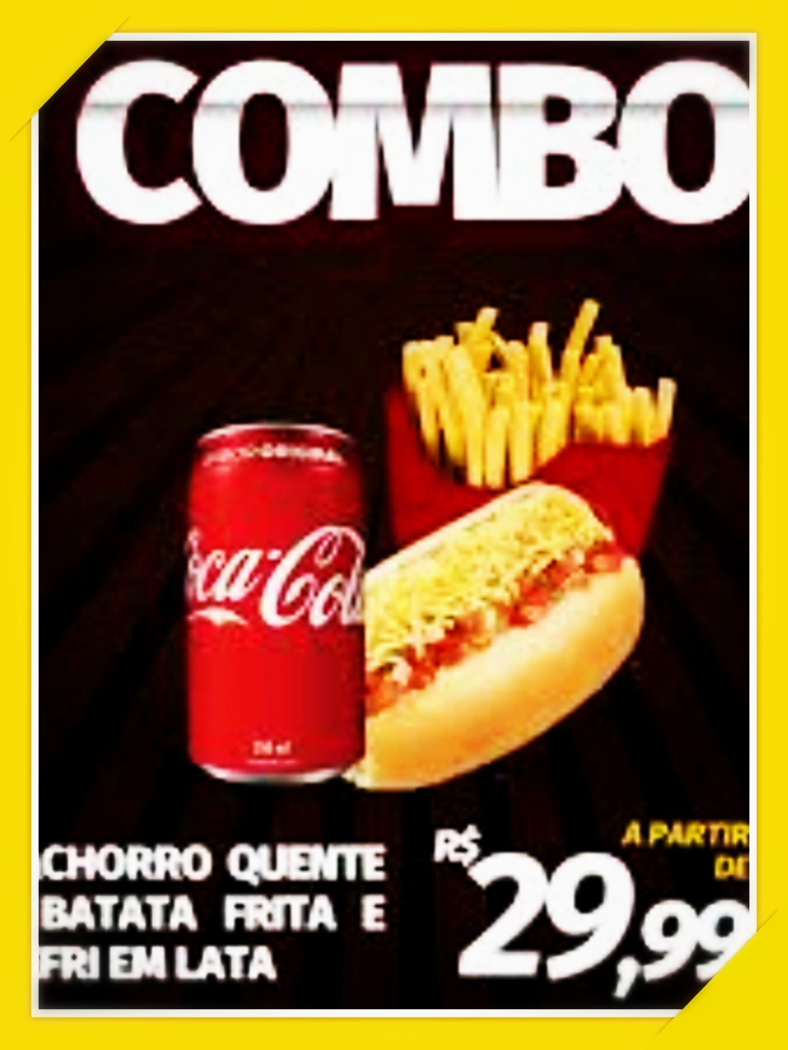 Cachorro quente