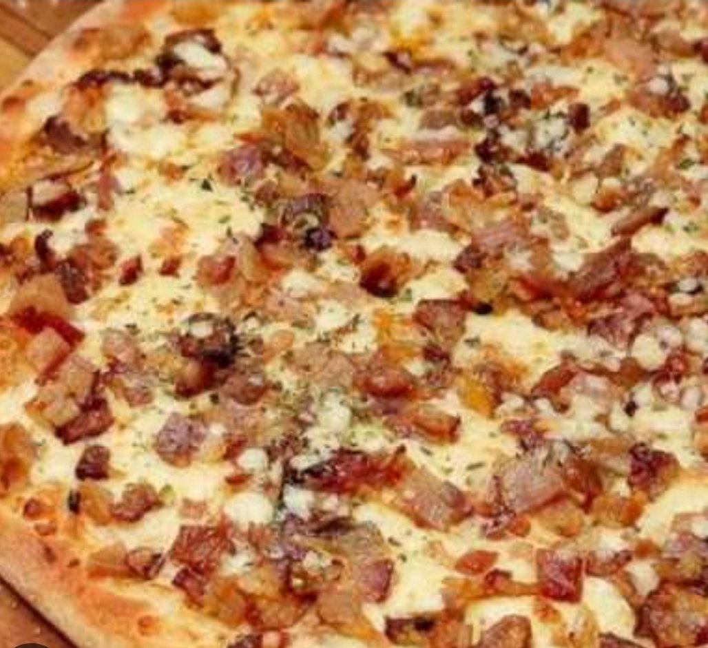 Pizza Bacon