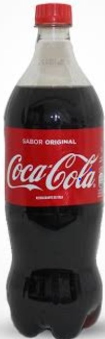 Coca-cola 1 litro